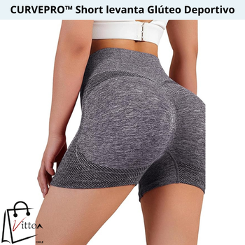 CURVEPRO™ Shorts Levanta Glúteo deportivo