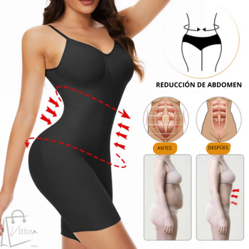 SLIMFIT™ Faja Body Short Moldeadora