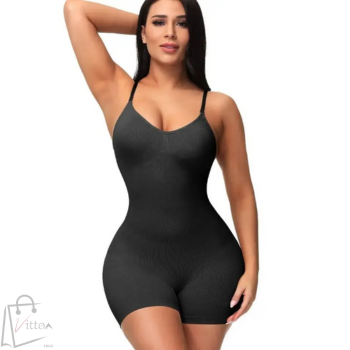 SLIMFIT™ Faja Body Short Moldeadora