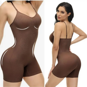 SLIMFIT™ Faja Body Short Moldeadora