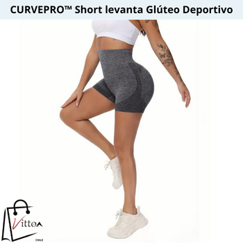 CURVEPRO™ Shorts Levanta Glúteo deportivo