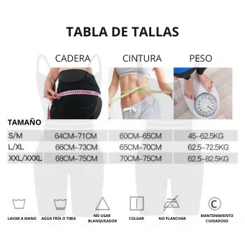 LIFTPRO™ BODY FAJA TANGA