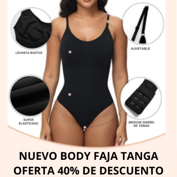 LIFTPRO™ BODY FAJA TANGA